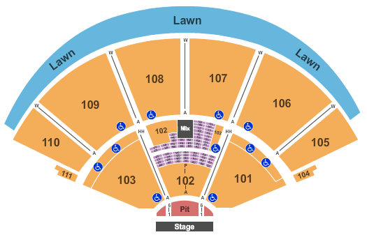 Cynthia Woods Mitchell Pavilion Motley Crue Seating Chart